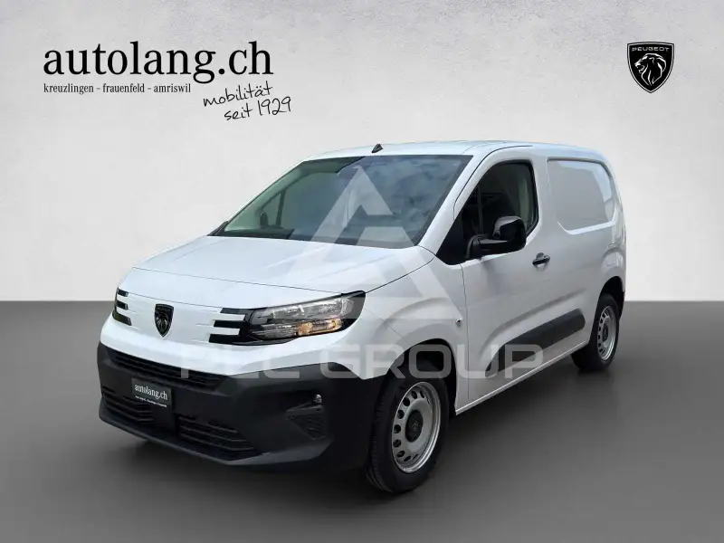 2026 Peugeot Partner