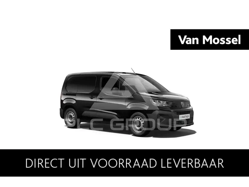 2026 Peugeot Partner