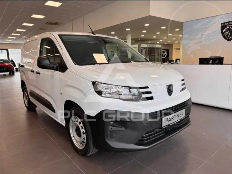 2026 Peugeot Partner