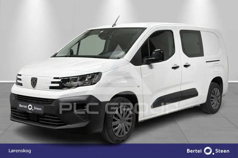 2026 Peugeot Partner