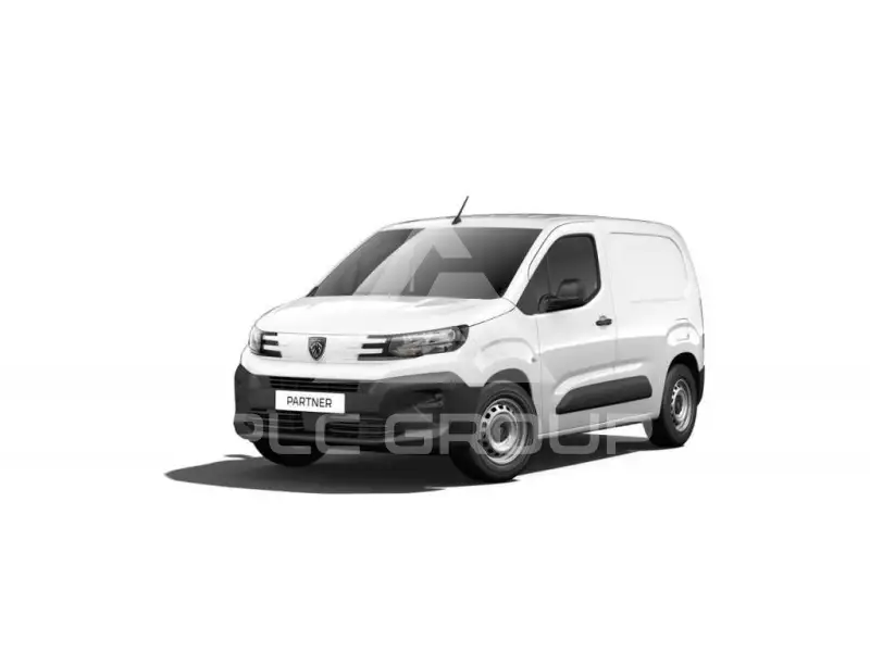 2026 Peugeot Partner