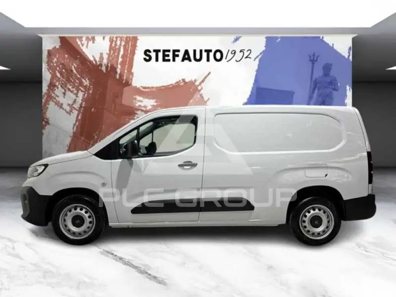 2026 Peugeot Partner