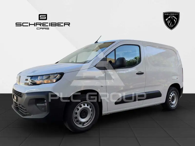 2026 Peugeot Partner
