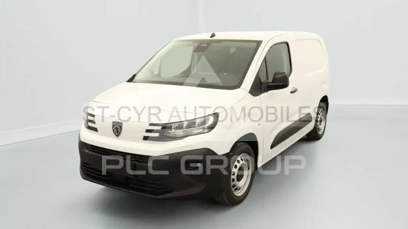 2026 Peugeot Partner