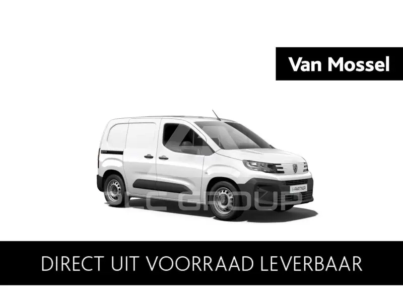 2026 Peugeot Partner