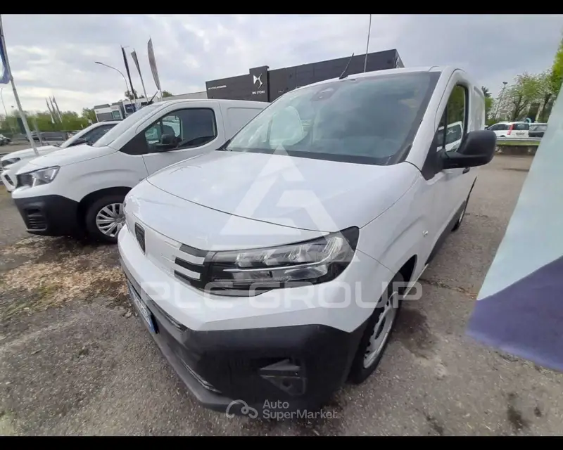 2026 Peugeot Partner
