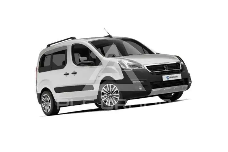 2026 Peugeot Partner