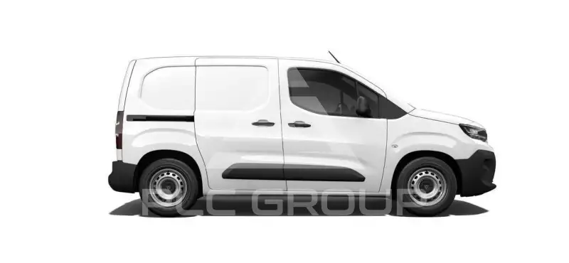2026 Peugeot Partner