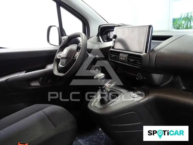 2026 Peugeot Partner