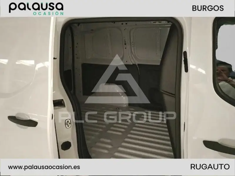 2026 Peugeot Partner