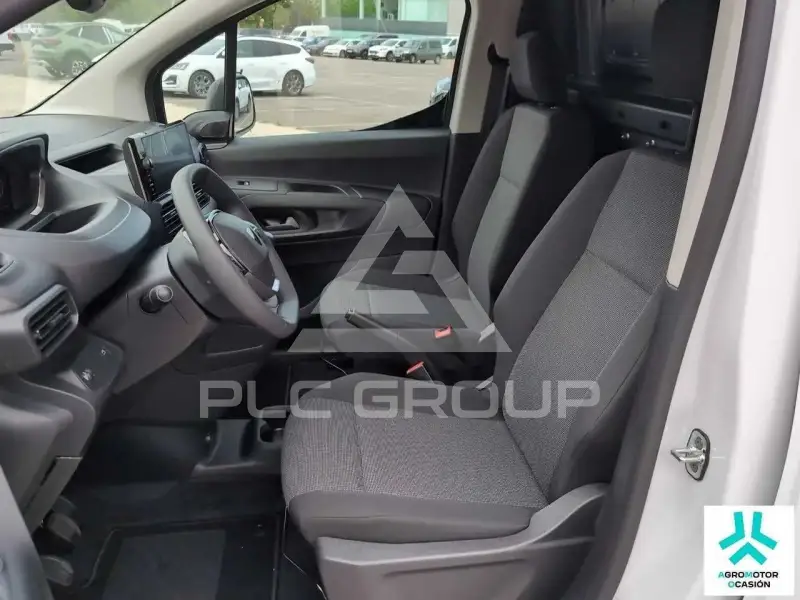 2026 Peugeot Partner