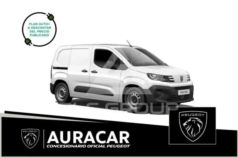 2026 Peugeot Partner