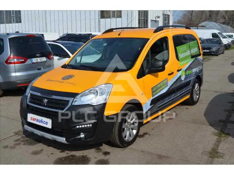 2026 Peugeot Partner