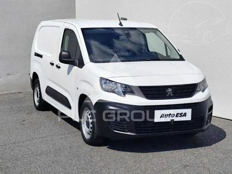 2026 Peugeot Partner