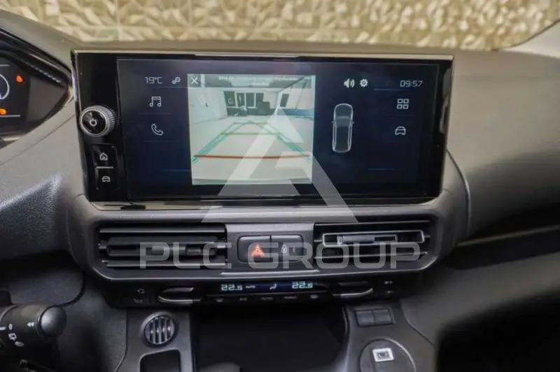 2026 Peugeot Partner