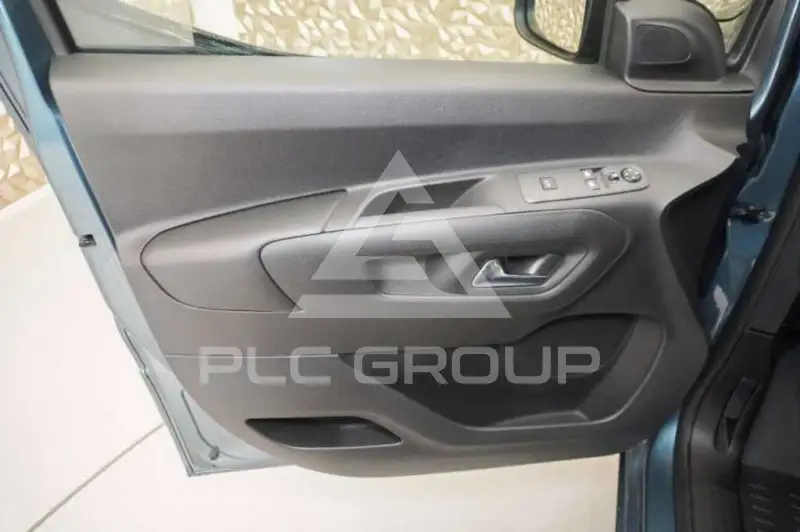 2026 Peugeot Partner