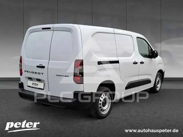 2026 Peugeot Partner