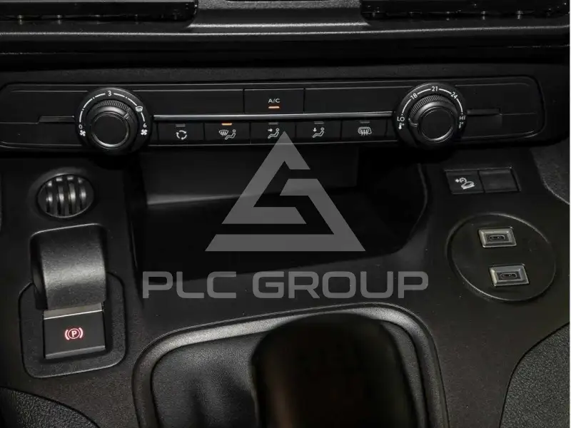 2026 Peugeot Partner