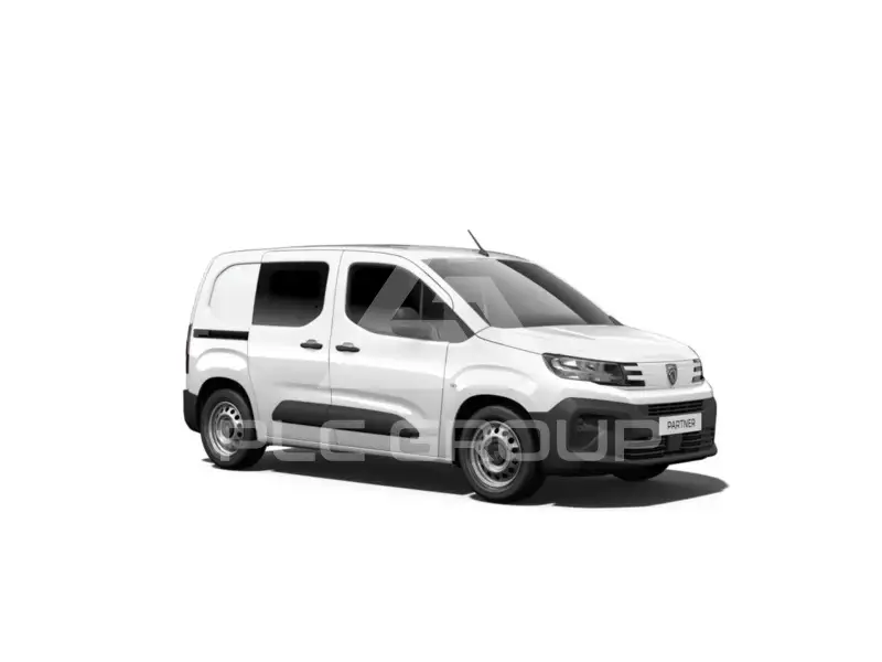 2026 Peugeot Partner