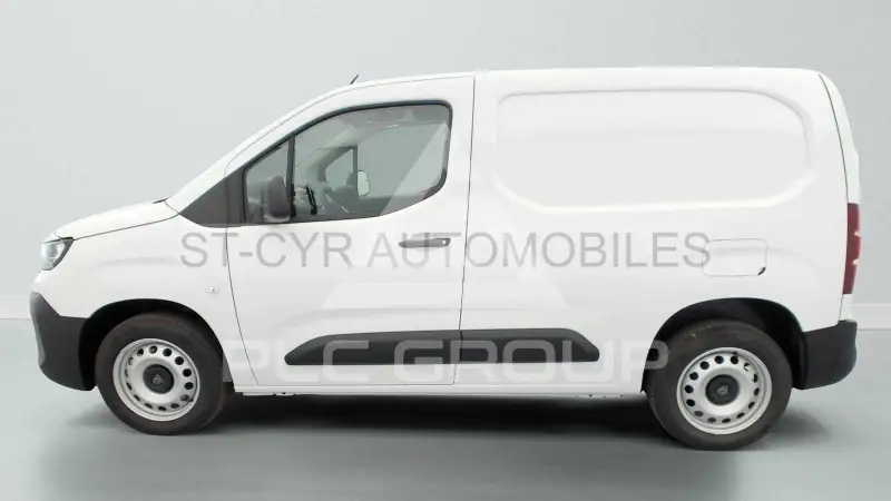 2026 Peugeot Partner