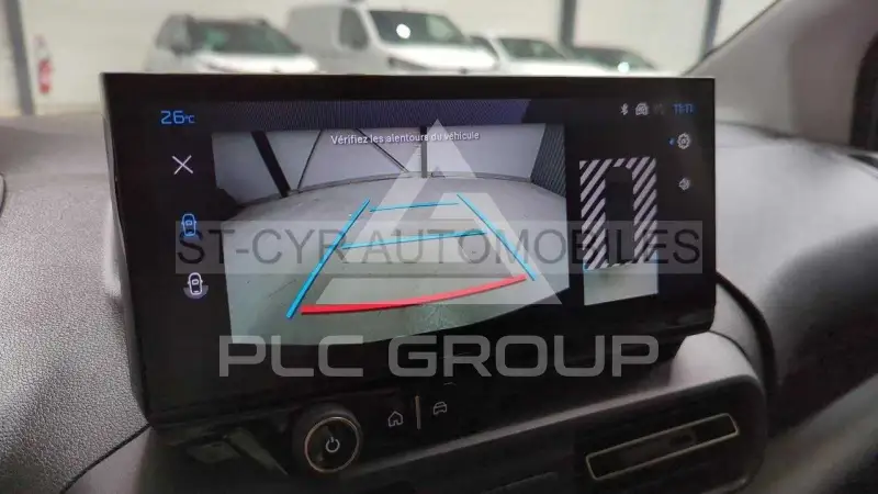2026 Peugeot Partner