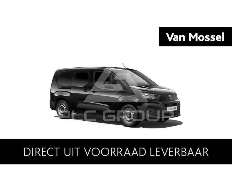 2026 Peugeot Partner