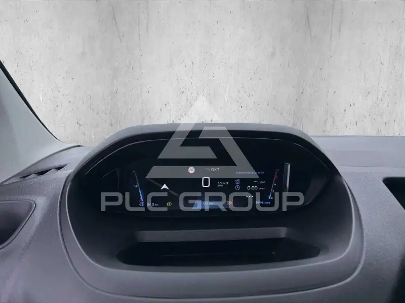 2026 Peugeot Partner