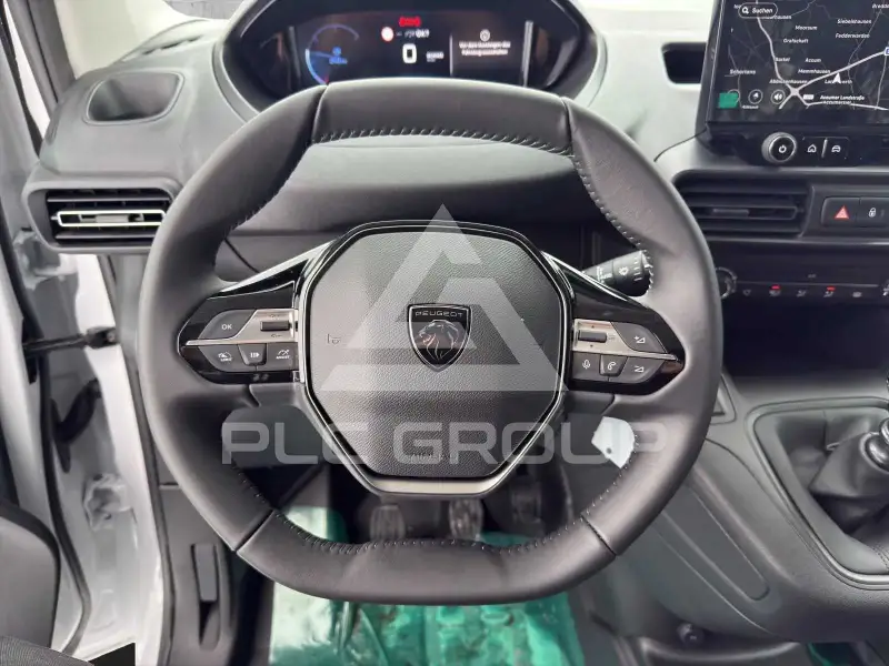 2026 Peugeot Partner