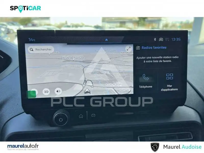 2026 Peugeot Partner