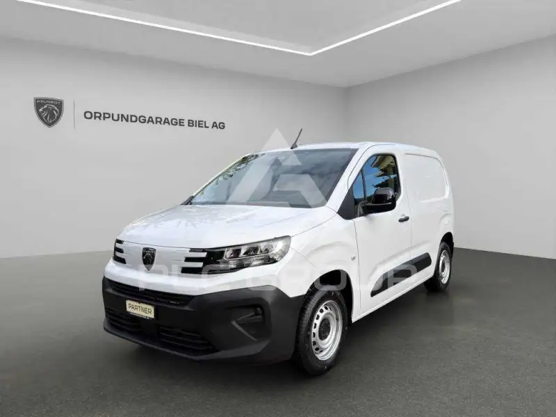 2026 Peugeot Partner