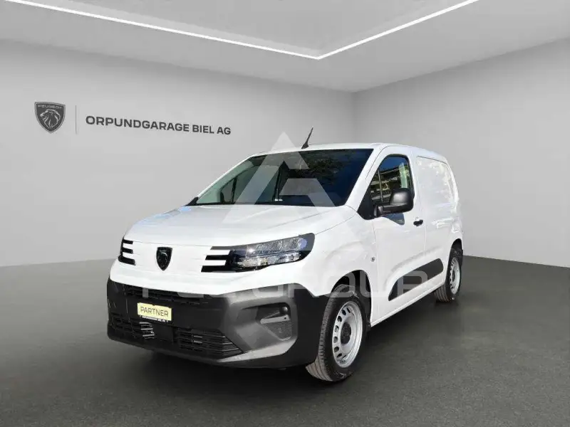 2026 Peugeot Partner