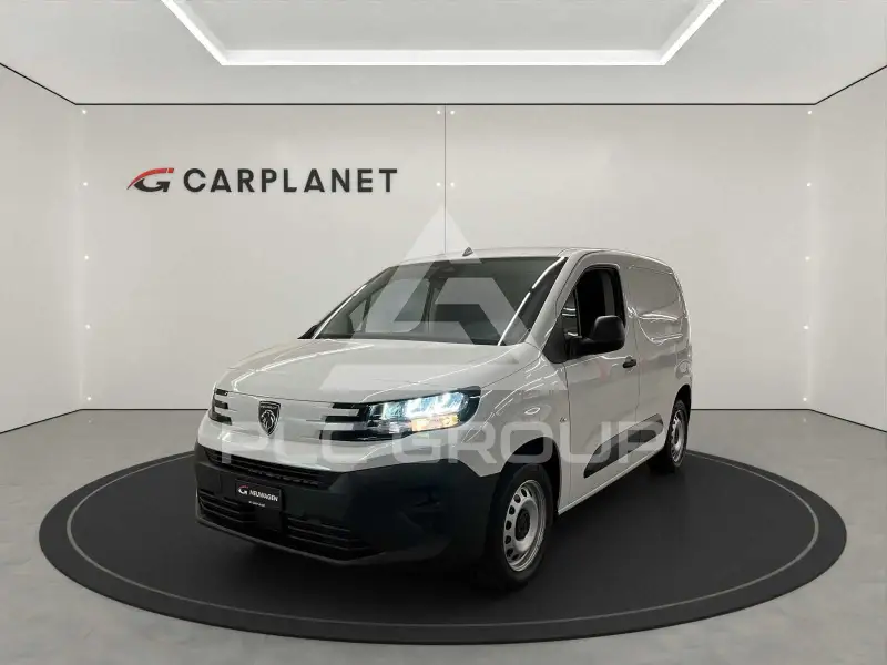 2026 Peugeot Partner