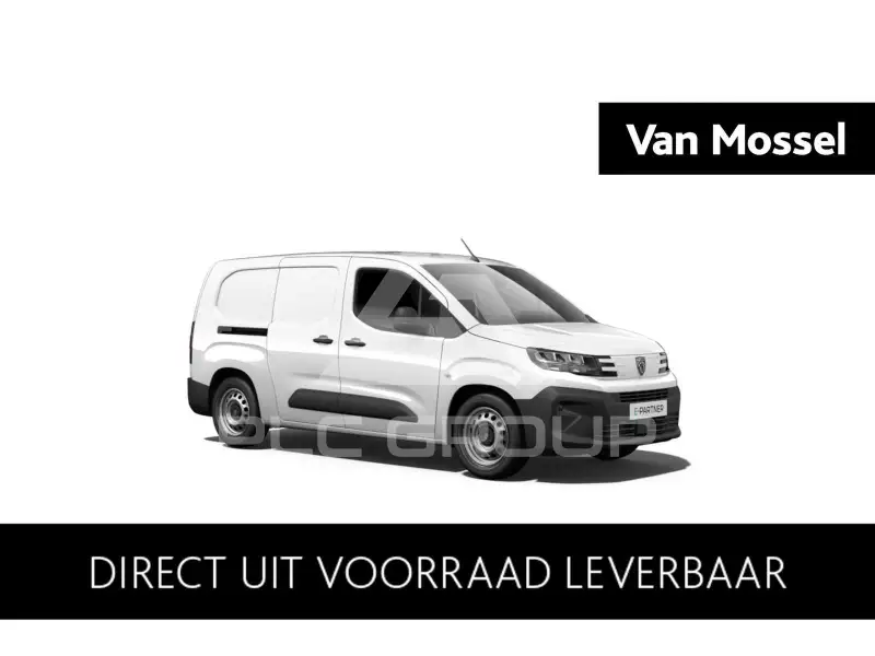 2026 Peugeot Partner