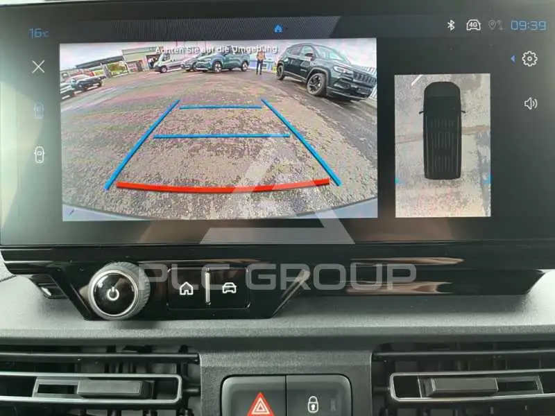 2026 Peugeot Partner