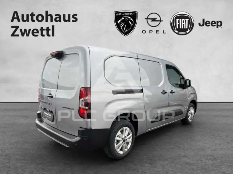 2026 Peugeot Partner