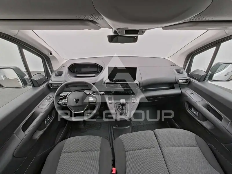 2026 Peugeot Partner