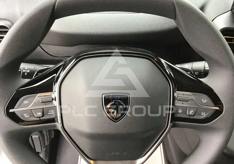2026 Peugeot Partner