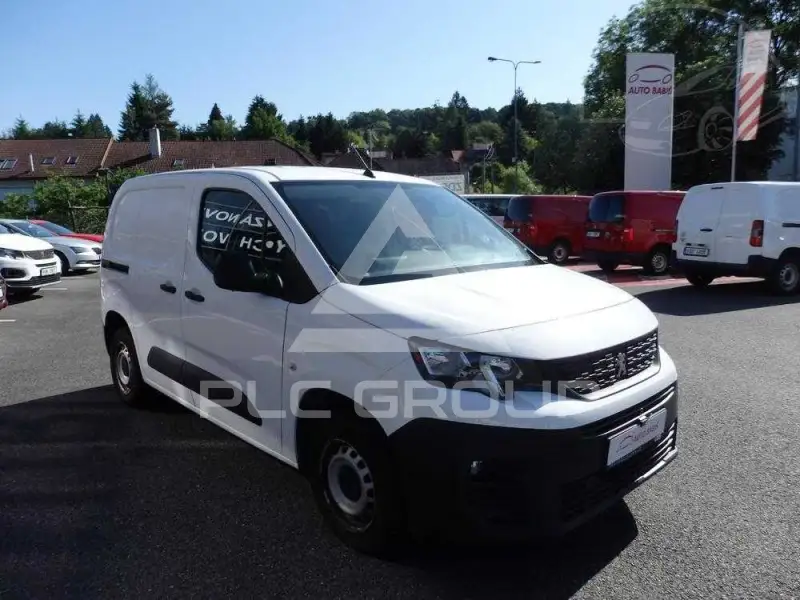 2026 Peugeot Partner