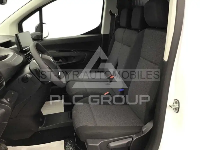 2026 Peugeot Partner