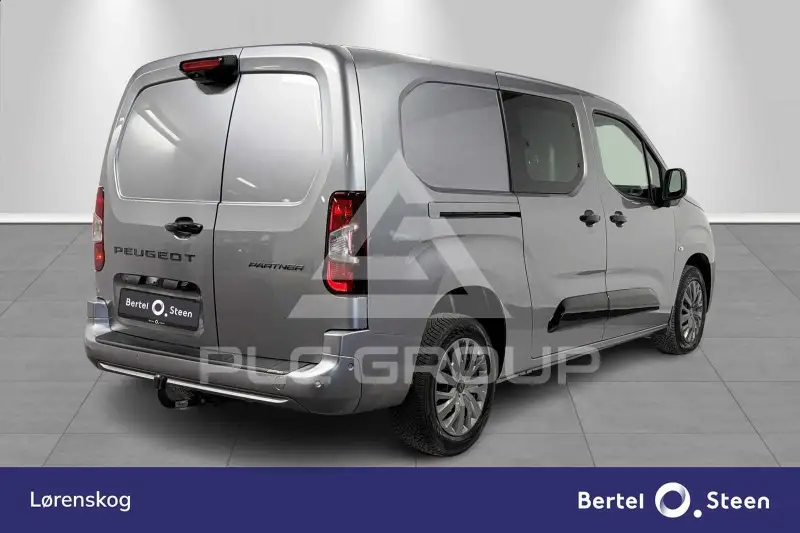 2026 Peugeot Partner