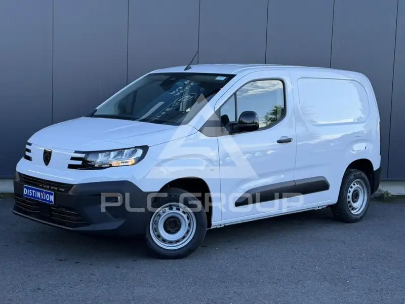 2026 Peugeot Partner