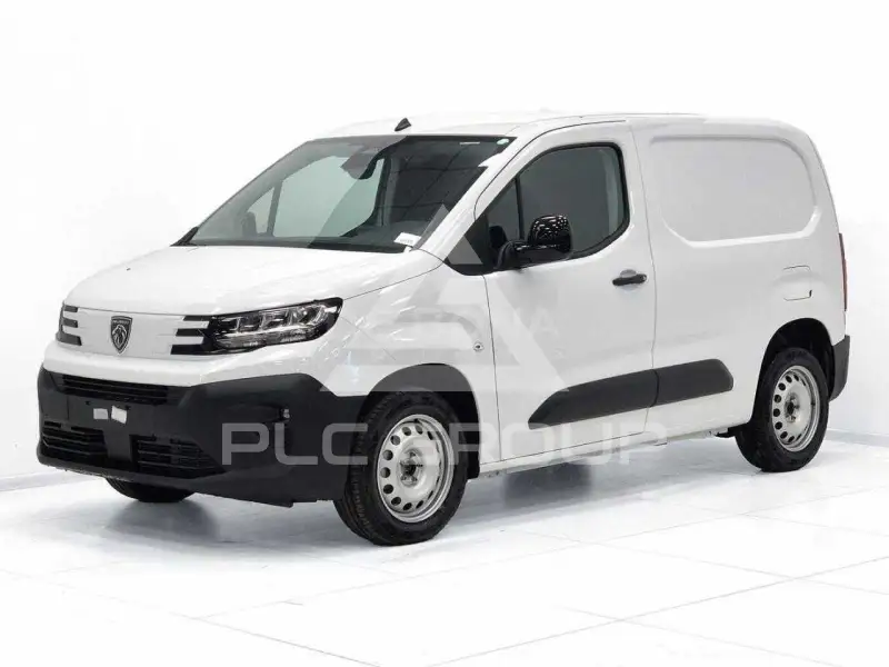 2026 Peugeot Partner