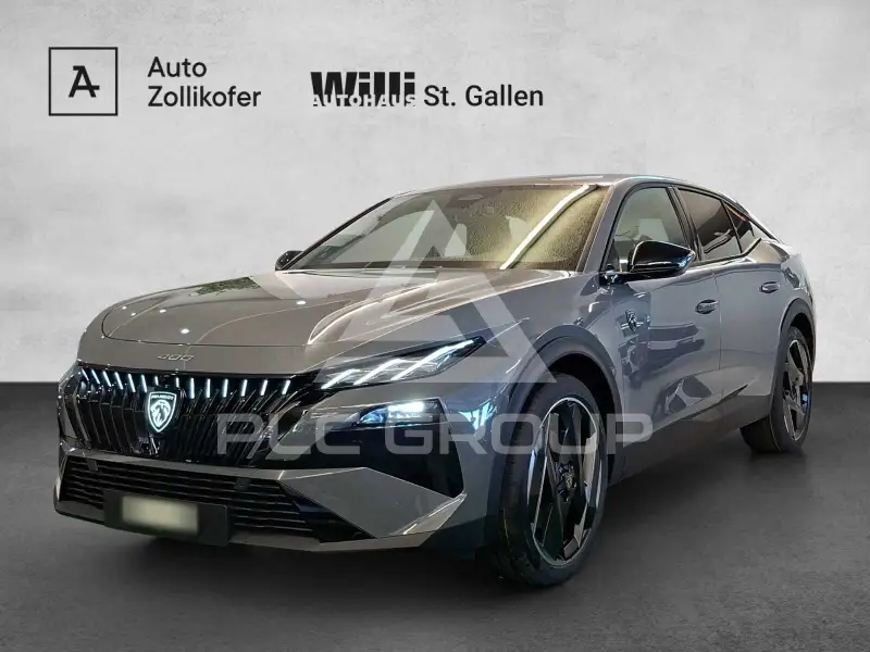 2026 Peugeot 408