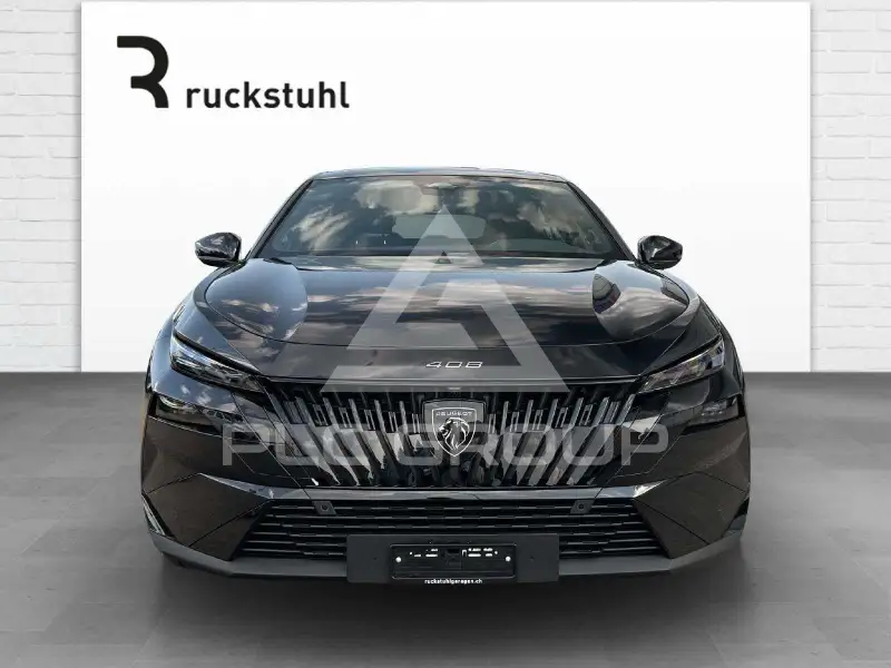 2026 Peugeot 408