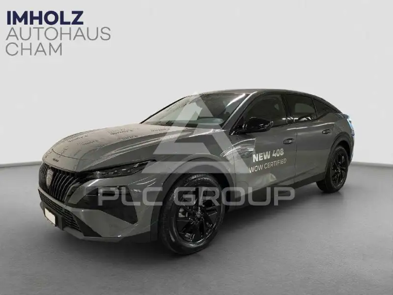 2026 Peugeot 408