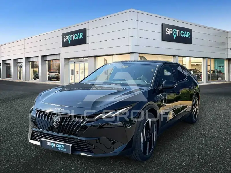 2026 Peugeot 408
