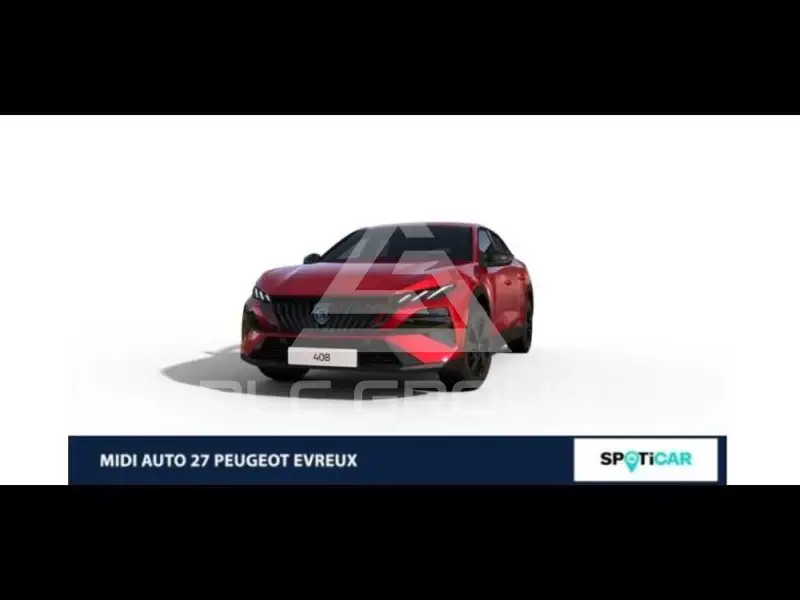 2026 Peugeot 408