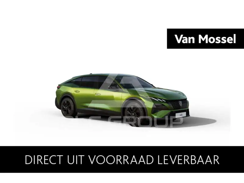 2026 Peugeot 408