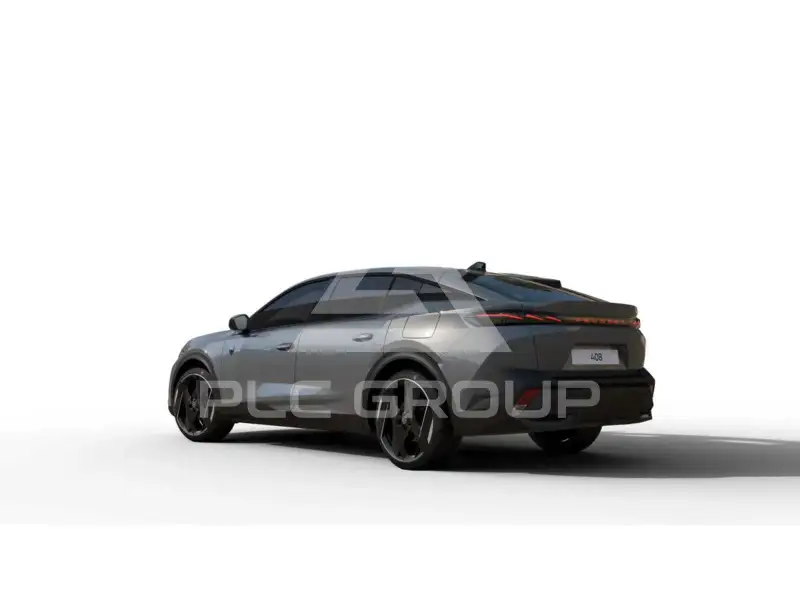 2026 Peugeot 408