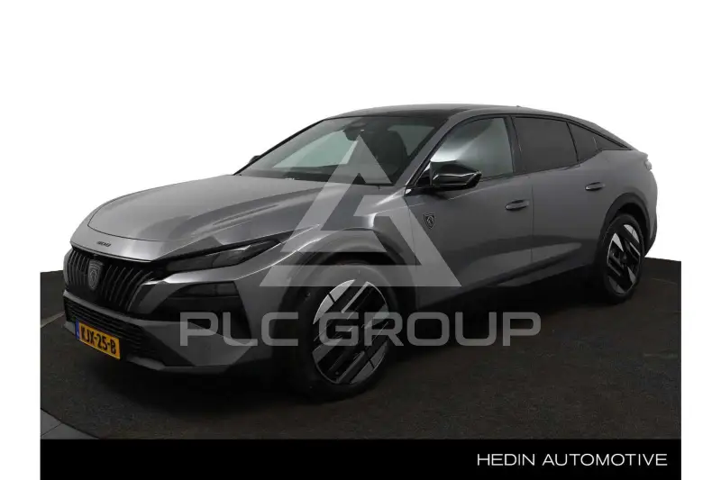 2026 Peugeot 408